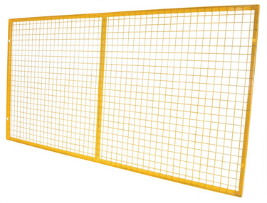 PALLET RACK BACK GUARD 96.84 X 48 - Model PRSN-96-4